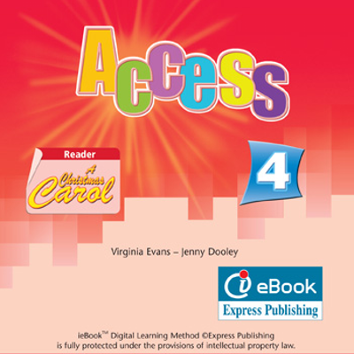 Curs limba engleza Access 4 Ie-book - Virginia Evans