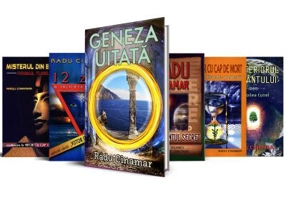 Colectia Radu Cinamar - Set 6 Volume