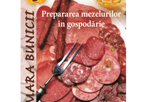 Prepararea mezelurilor in gospodarie - Bernhard Gahm