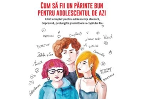 Cum sa fii un parinte bun pentru adolescentul de azi - Johnny Duffy
