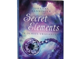 Secret elements. In ochiul uraganului - Johanna Danninger
