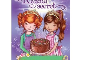Regatul secret. Cofetaria cu delicii (Nivelul 6)