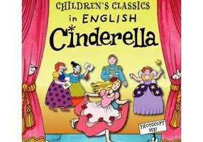 Children's Classics in English. Cinderella