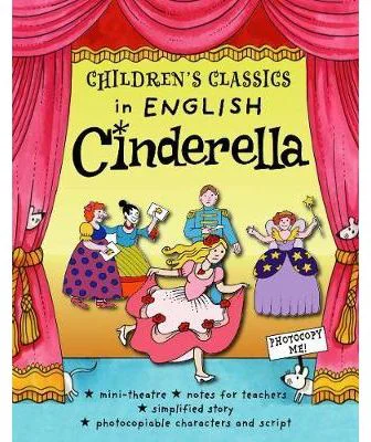 Children's Classics in English. Cinderella