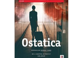 Ostatica - Clare Mackintosh