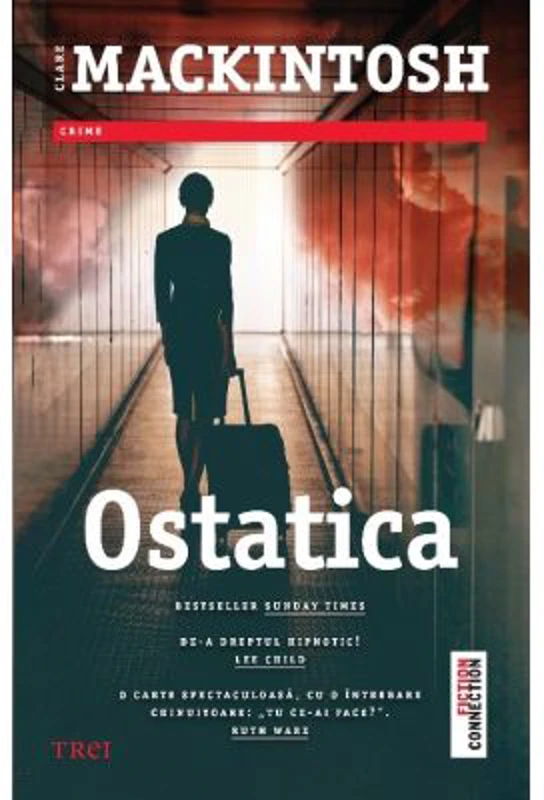 Ostatica - Clare Mackintosh