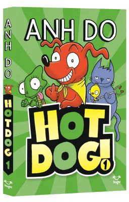 HotDog 1 - Anh Do