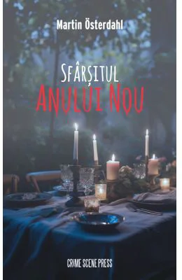 Sfarsitul Anului Nou - Martin Osterdahl