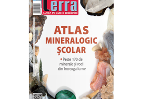 Atlas mineralogic scolar