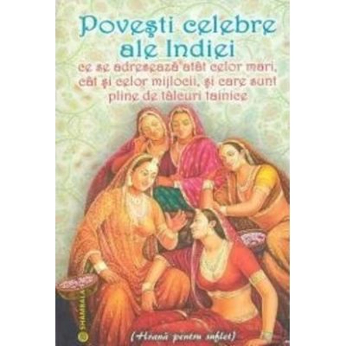 Povesti celebre ale Indiei