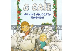 O oaie nu vine niciodata singura! - Saskia Gaymann, Katrin Pokahr