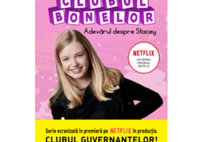 Clubul Bonelor. Adevarul despre Stacey - Ann M. Martin