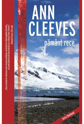 Pamant rece - Ann Cleeves