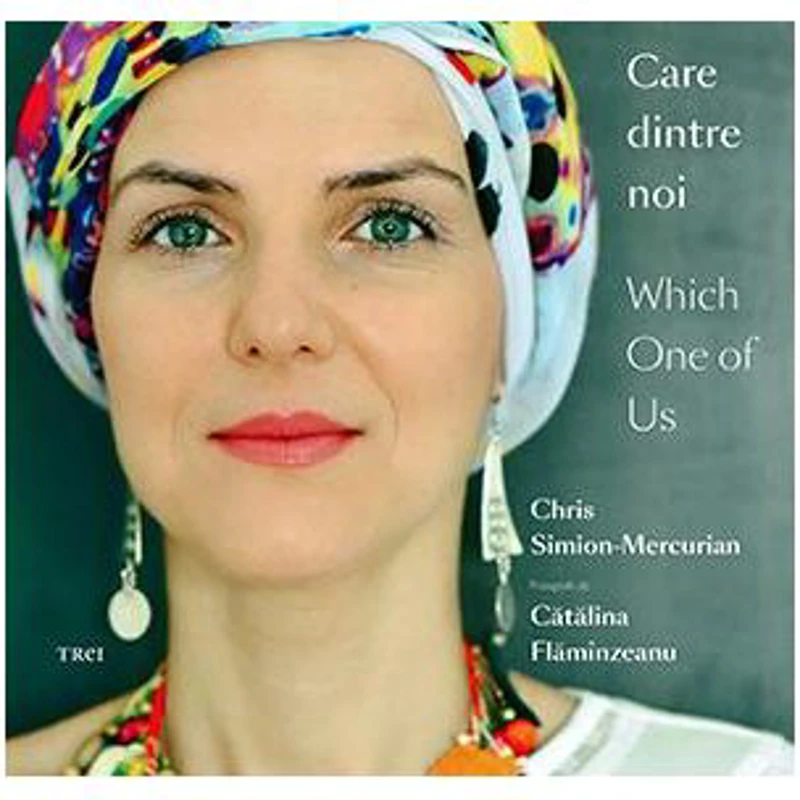 Care dintre noi. Which One of Us - Chris Simion