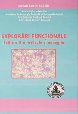 Explorari functionale. Editia a 2-a - Stefan Sorin Arama