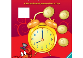 Pusculita cu lecturi clasa a 4-a - Corina Istrate