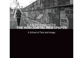 Dan Perjovschi. The Horizontal Newspaper - Gloria Luca