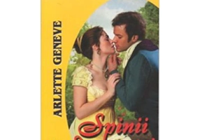Spinii Dragostei. Volumul 1 Din Trilogia Penword - Arlette Geneve