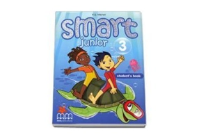 Smart Junior Student's book level 3