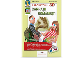 Atlas 3D. Carpatii Romanesti - Ionut Popa