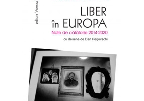 Liber in Europa - Codrut Constantinescu