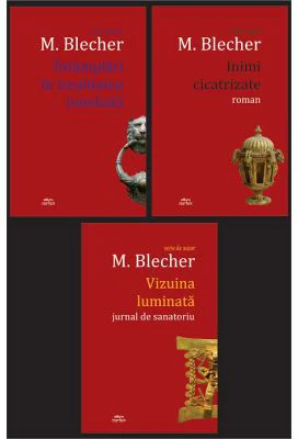 Pachet Max Blecher