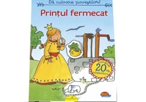 PIXI CREATIV. Prințul fermecat