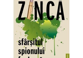 Sfarsitul spionului Fantoma