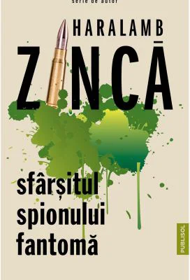 Sfarsitul spionului Fantoma