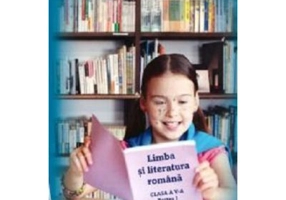 Caietul prietenos. Limba si literatura romana pentru clasa a 5-a, partea 1 - Camelia Sapoiu