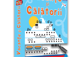 Vacante si calatorii. 50 de jetoane