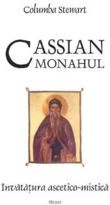 Cassian monahul - Columba Stewart