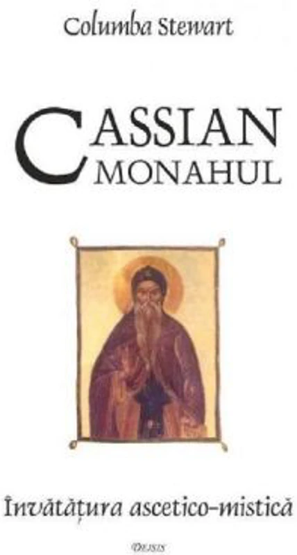Cassian monahul - Columba Stewart