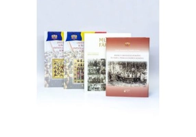 Marea Unire din 1918, 4 titluri. Pachet promotional