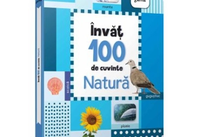 Invat 100 de cuvinte. Natura