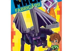 Minecraft. Magia fabricarii
