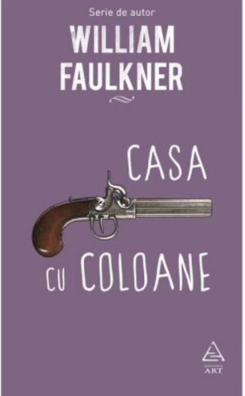 Casa cu coloane