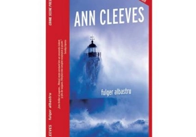 Fulger albastru - Ann Cleeves