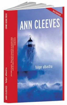 Fulger albastru - Ann Cleeves