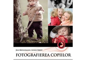 Fotografierea copiilor - Jens Bruggemann, Leonie Ebbert