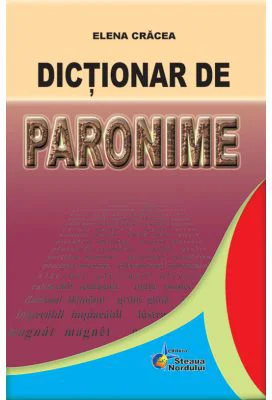 Dictionar de paronime