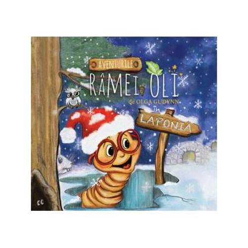 Aventurile ramei Oli in Laponia