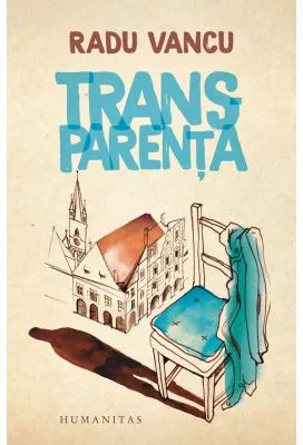 Transparenta - Radu Vancu