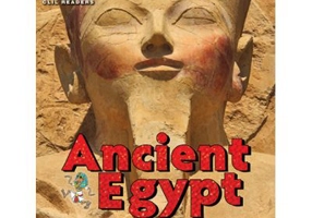 Literatura CLIL Ancient Egypt Reader cu Cross-Platform App - Jenny Dooley, Virginia Evans