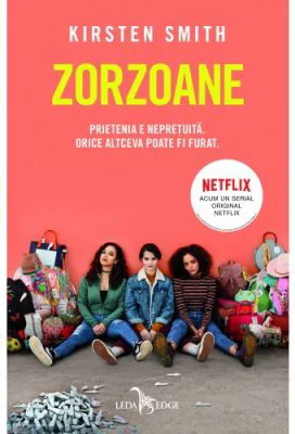 Zorzoane - Kirsten Smith