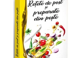 Retete de post si preparate din peste