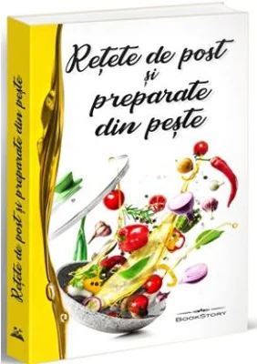Retete de post si preparate din peste