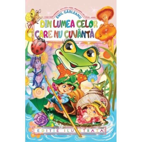 Din lumea celor care nu cuvanta