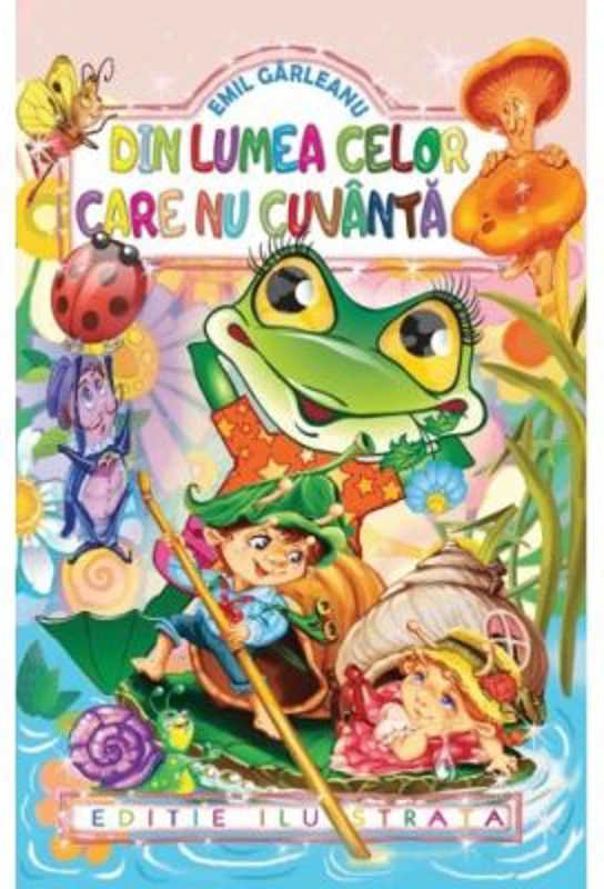 Din lumea celor care nu cuvanta