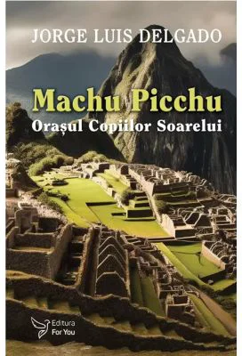 Machu Picchu - Jorge Luis Delgado